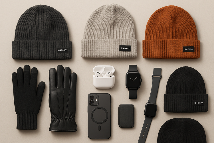 Trendige Accessoires für Alltagsstyle & Smart Living - YLXGNK