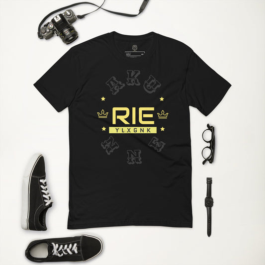 AKURIENNE Kurzarm - T-Shirt von YLXGNK – Hochwertiger Urban Style - T-shirt - 5777497_4865