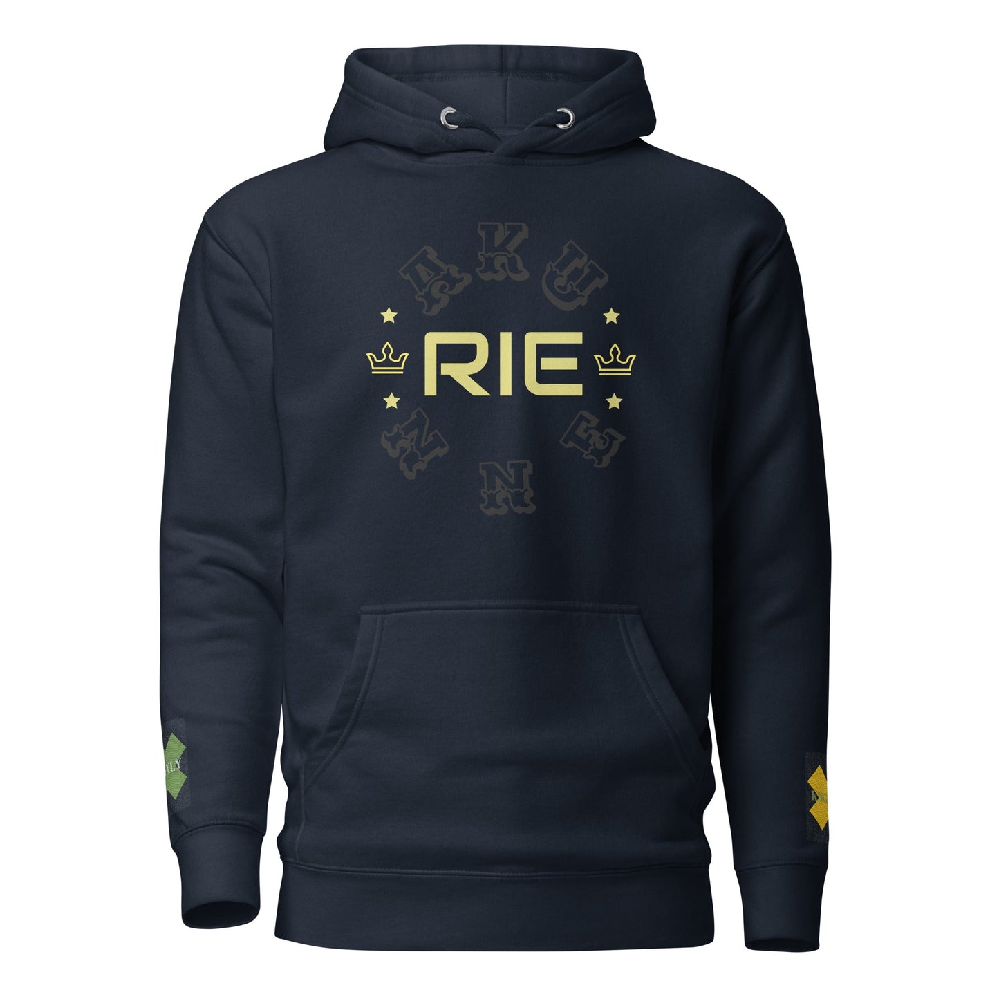 AKURIENNE - Ultimativer Unisex Hoodie von YLXGNK - 9157084_11491