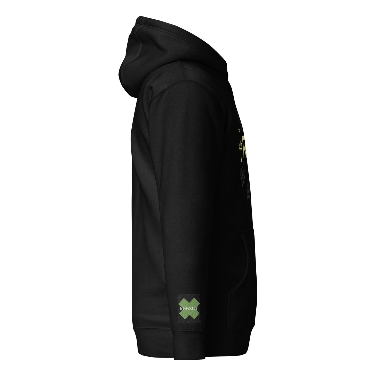 AKURIENNE - Ultimativer Unisex Hoodie von YLXGNK - 9157084_11491