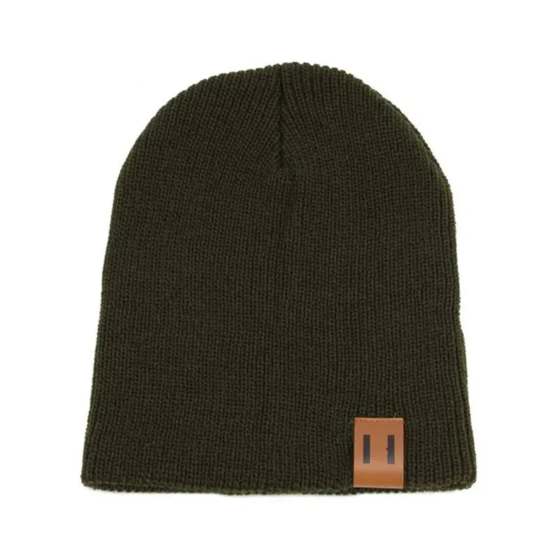 Baby Soft Warm Beanie Hat – Cozy Winter Hat for Infants & Toddlers - 76BF3E0294B949FE8CAF90AC2D6A8E13