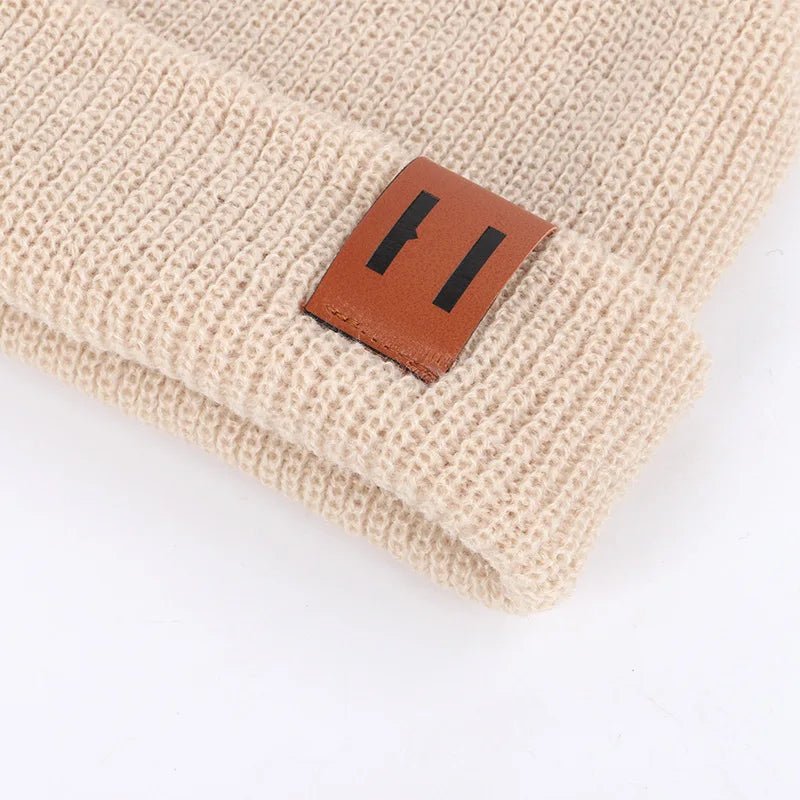 Baby Soft Warm Beanie Hat – Cozy Winter Hat for Infants & Toddlers - 76BF3E0294B949FE8CAF90AC2D6A8E13