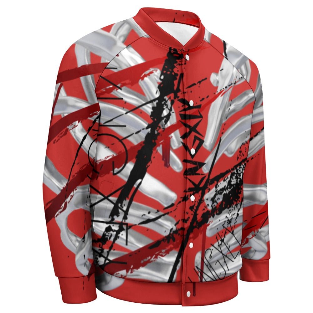Baseball Jacket for Men – by KNGXLY - 130F8F1E336A4D64B02C01C0F6B9CDE0