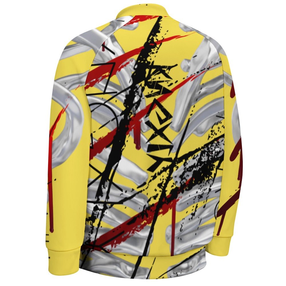Baseball Jacket for Men – by KNGXLY - 3A8CA19F7D354068B97CC87C7891E633