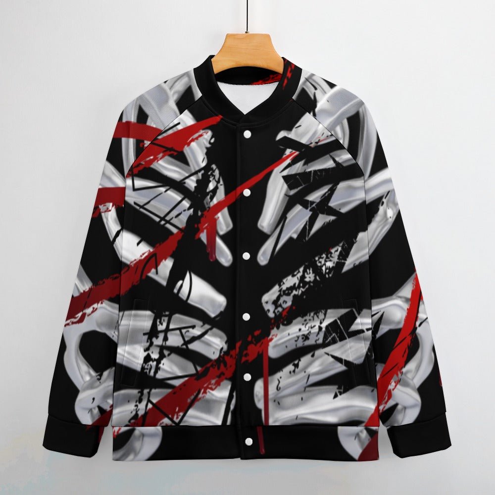 Baseball Jacket for Men – by KNGXLY - 3A8CA19F7D354068B97CC87C7891E633