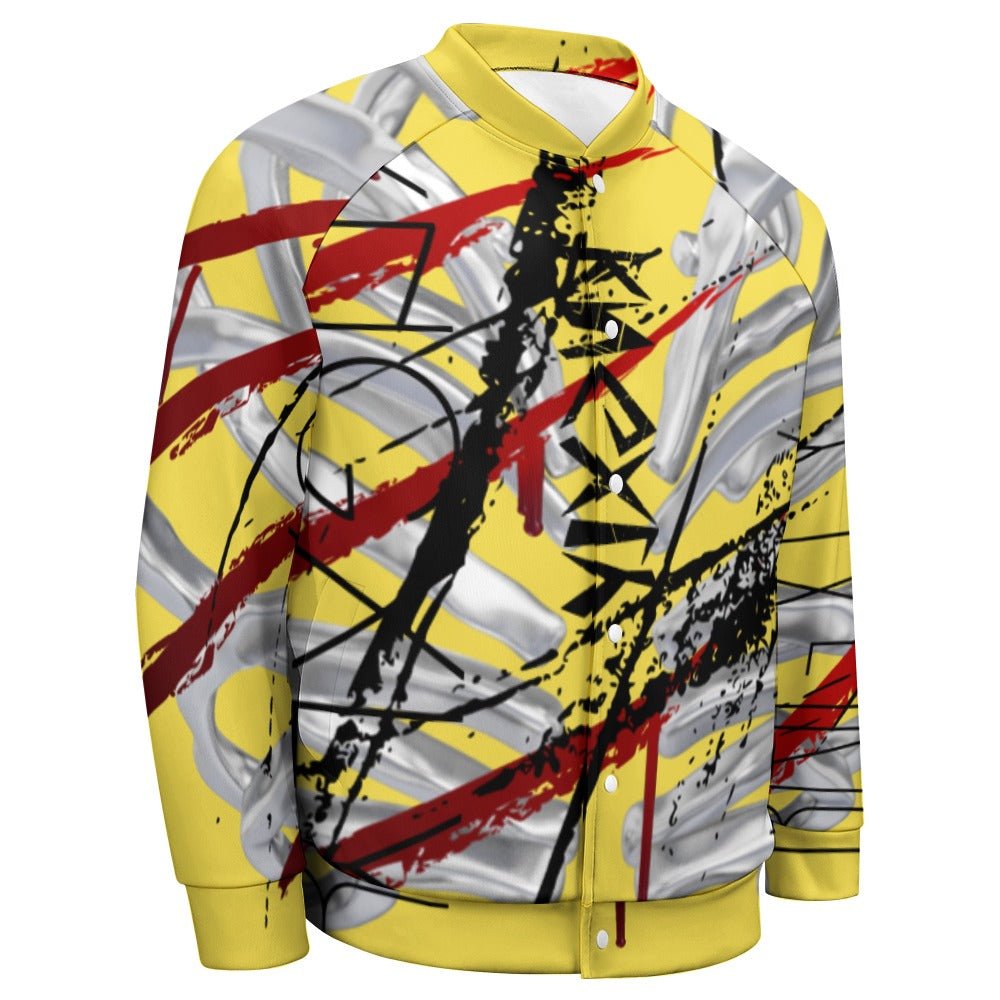 Baseball Jacket for Men – by KNGXLY - 3A8CA19F7D354068B97CC87C7891E633