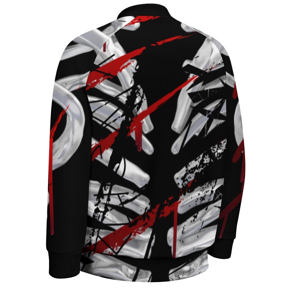 Baseball Jacket for Men – by KNGXLY - 81AD9E1A7EAA452C8AC1D6714B200AB5