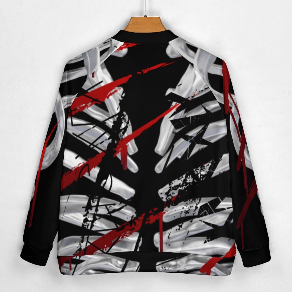 Baseball Jacket for Men – by KNGXLY - 81AD9E1A7EAA452C8AC1D6714B200AB5