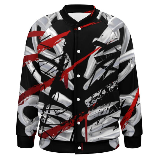 Baseball Jacket for Men – by KNGXLY - 81AD9E1A7EAA452C8AC1D6714B200AB5