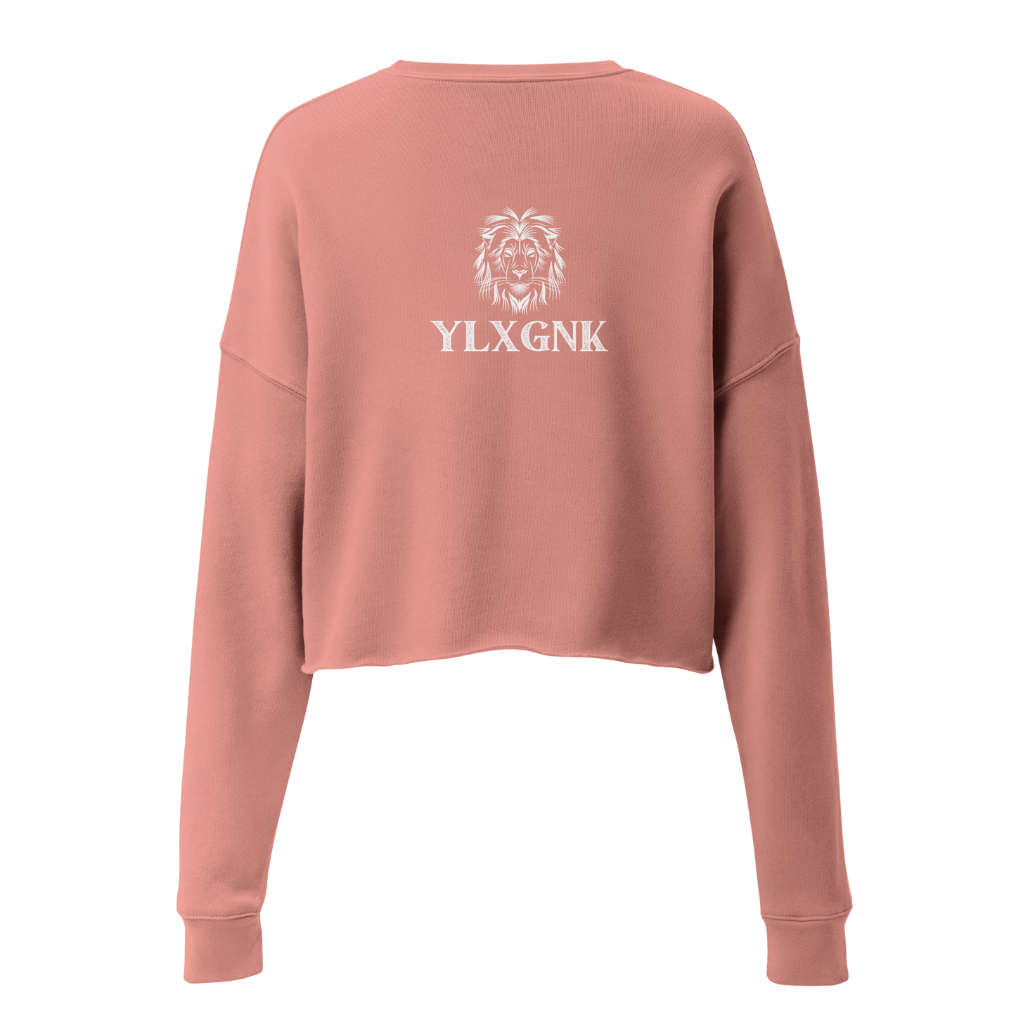 Damen Grafik Crop Sweatshirt β YLXGNK | Bella + Canvas 7503 - Women's Crop Sweatshirt - 9288382_10150