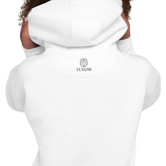 KNGXLY - Krone - Stickerei - Unisex Hoodie - 7210026_10774