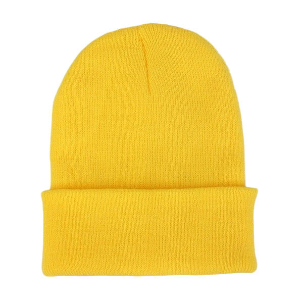 Knitted Beanie Hat for Women – Stylish Winter Warmth - FEF00B692CE64B9DB8BE58C5714E4202