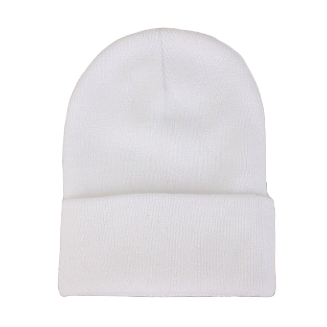 Knitted Beanie Hat for Women – Stylish Winter Warmth - 5E0740DFF6AF4F6AAB9526FF58C26EBA