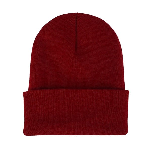Knitted Beanie Hat for Women – Stylish Winter Warmth - 27640E8634684F6EA5E8E895BD341B62