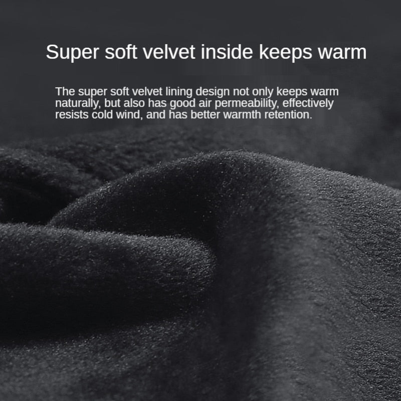 Unisex Waterproof Touchscreen Gloves – Warm Fleece for Autumn & Winter - D29147638B1A4B61A089FC8213F3E176
