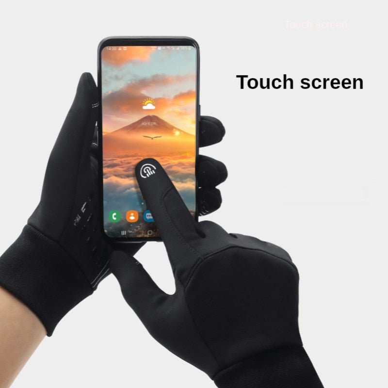 Unisex Waterproof Touchscreen Gloves – Warm Fleece for Autumn & Winter - D29147638B1A4B61A089FC8213F3E176