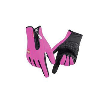 Waterproof Winter Warm Ski Gloves for Men – Snowboard & Outdoor Sports - 0D93D5134FEC49FA897C97FC8E8F60F9