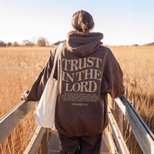 Women's Oversized Pullove Hoodie - Autumn & Winter Fleece Sweatshirt - 4F0C2609B4CC42EA98303DAF11A5DF3F