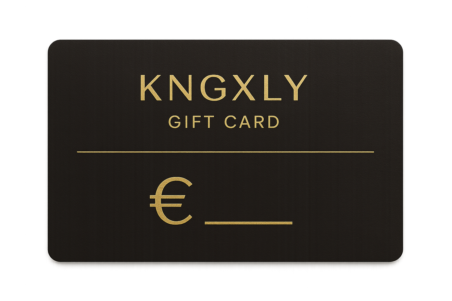 Geschenkkarten – Das perfekte Geschenk - YLXGNK