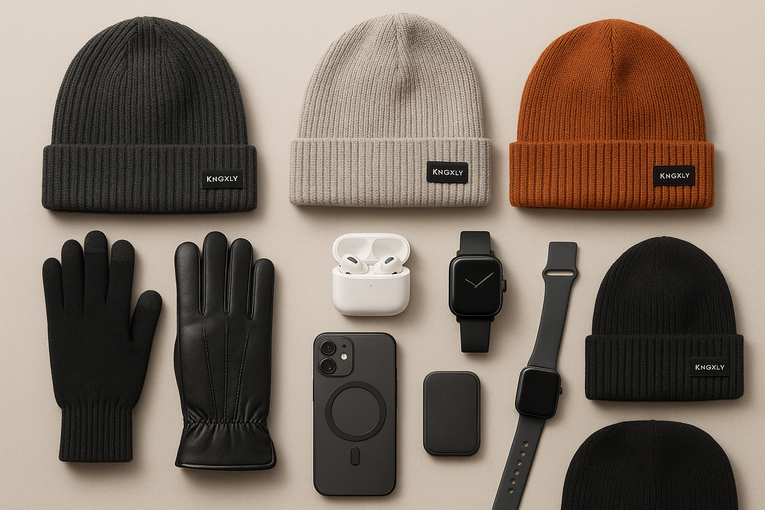 Trendige Accessoires für Alltagsstyle & Smart Living - YLXGNK