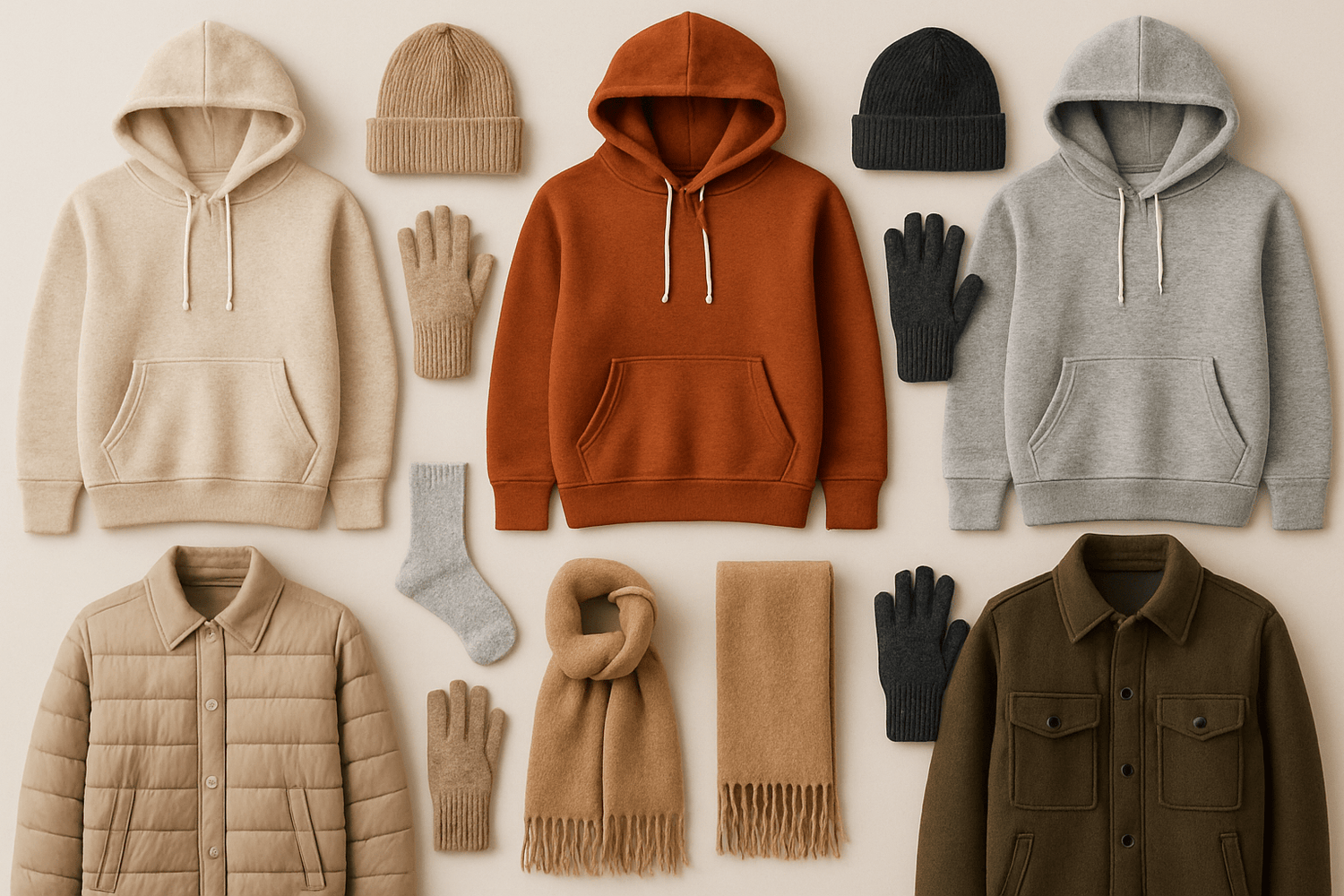 Winter Outfit '25 Bundles | KNGXLY - KNGXLY