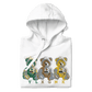 3REE Bear Unisex Hoodie mit Stickerei - 7262195_10779