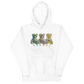 3REE Bear Unisex Hoodie mit Stickerei - 7262195_10779