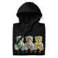 3REE Bear Unisex Hoodie mit Stickerei - 7262195_10779