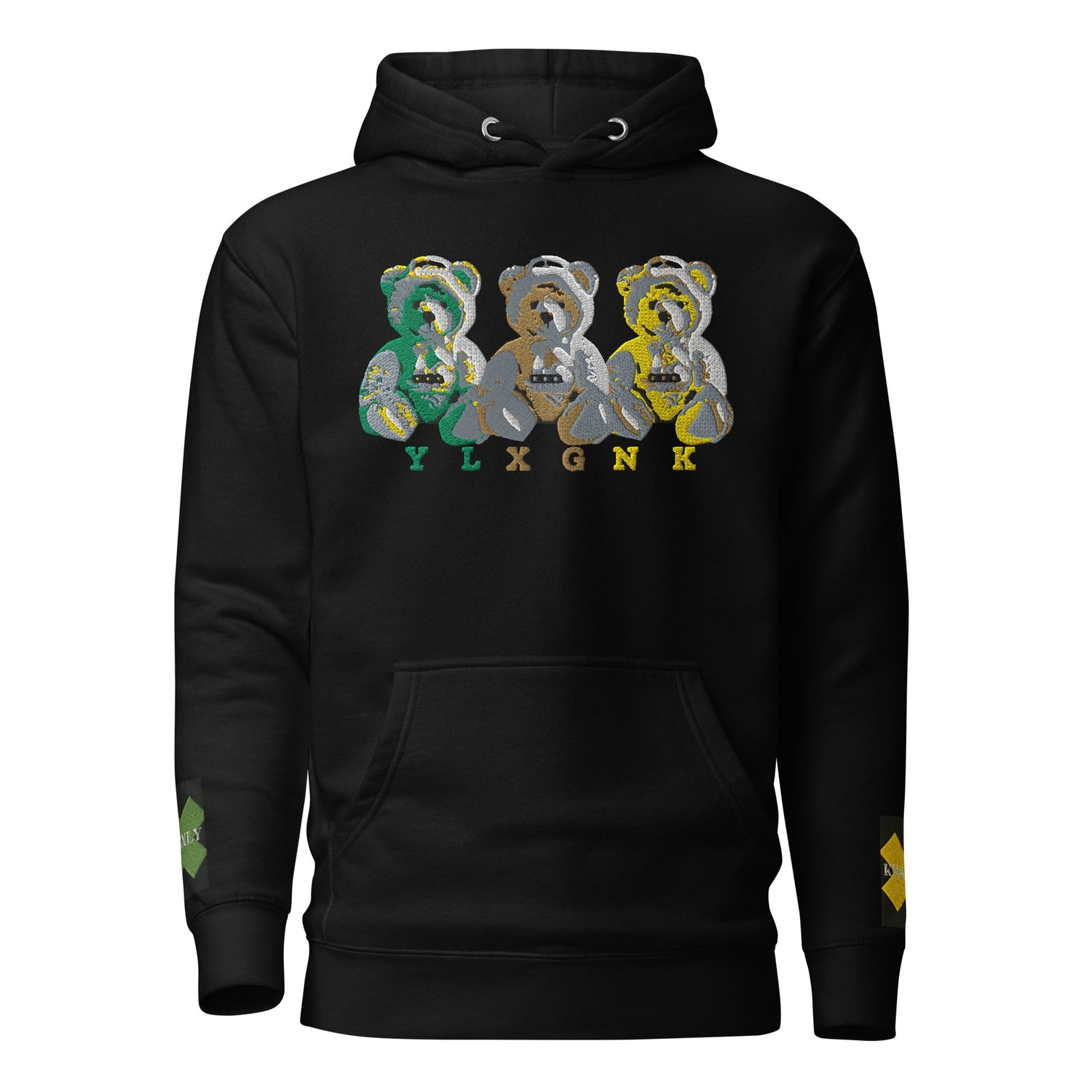 Hoodies & Sweatshirts
