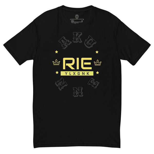 AKURIENNE Kurzarm - T-Shirt von YLXGNK – Hochwertiger Urban Style - T-shirt - 5777497_4865