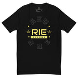 AKURIENNE Kurzarm - T-Shirt von YLXGNK – Hochwertiger Urban Style - T-shirt - 5777497_4865