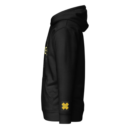 AKURIENNE - Ultimativer Unisex Hoodie von YLXGNK - 9157084_11491
