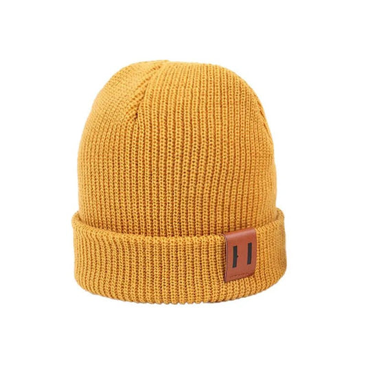 Baby Soft Warm Beanie Hat – Cozy Winter Hat for Infants & Toddlers - 76BF3E0294B949FE8CAF90AC2D6A8E13