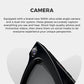 Bluetooth - KI - Smart - Brille mit Kamera – 5 - MP - Videoaufzeichnung, Echtzeitübersetzung, Sprachsteuerung und polarisierte Gläser - 0363601BE4EA431BB68B1BCF5BB2DCEF