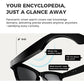Bluetooth - KI - Smart - Brille mit Kamera – 5 - MP - Videoaufzeichnung, Echtzeitübersetzung, Sprachsteuerung und polarisierte Gläser - 0363601BE4EA431BB68B1BCF5BB2DCEF