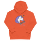 Chidera - Einhorn Kinder Eco Hoodie | Weich & Nachhaltig | SOL'S 03576 - Kids Eco Hoodie - 8917350_13411