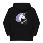 Chidera - Einhorn Kinder Eco Hoodie | Weich & Nachhaltig | SOL'S 03576 - Kids Eco Hoodie - 8917350_12459