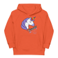 Chidera - Einhorn Kinder Eco Hoodie | Weich & Nachhaltig | SOL'S 03576 - Kids Eco Hoodie - 8917350_12459