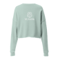 Damen Grafik Crop Sweatshirt – YLXGNK | Bella + Canvas 7503 - Women's Crop Sweatshirt - 9288382_10150