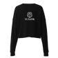 Damen Grafik Crop Sweatshirt – YLXGNK | Bella + Canvas 7503 - Women's Crop Sweatshirt - 9288382_10150