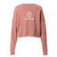 Damen Grafik Crop Sweatshirt – YLXGNK | Bella + Canvas 7503 - Women's Crop Sweatshirt - 9288382_10150