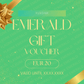 Geschenkkarten | €10 - €100 | Digitale E - Gift Card - Geschenkkarten - 