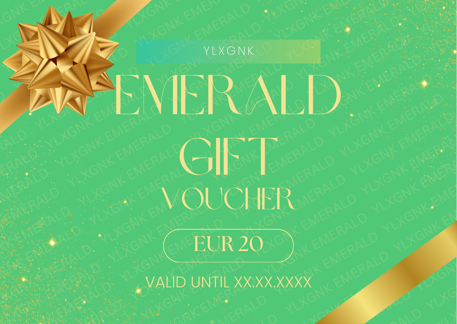 Geschenkkarten | €10 - €100 | Digitale E - Gift Card - Geschenkkarten - 
