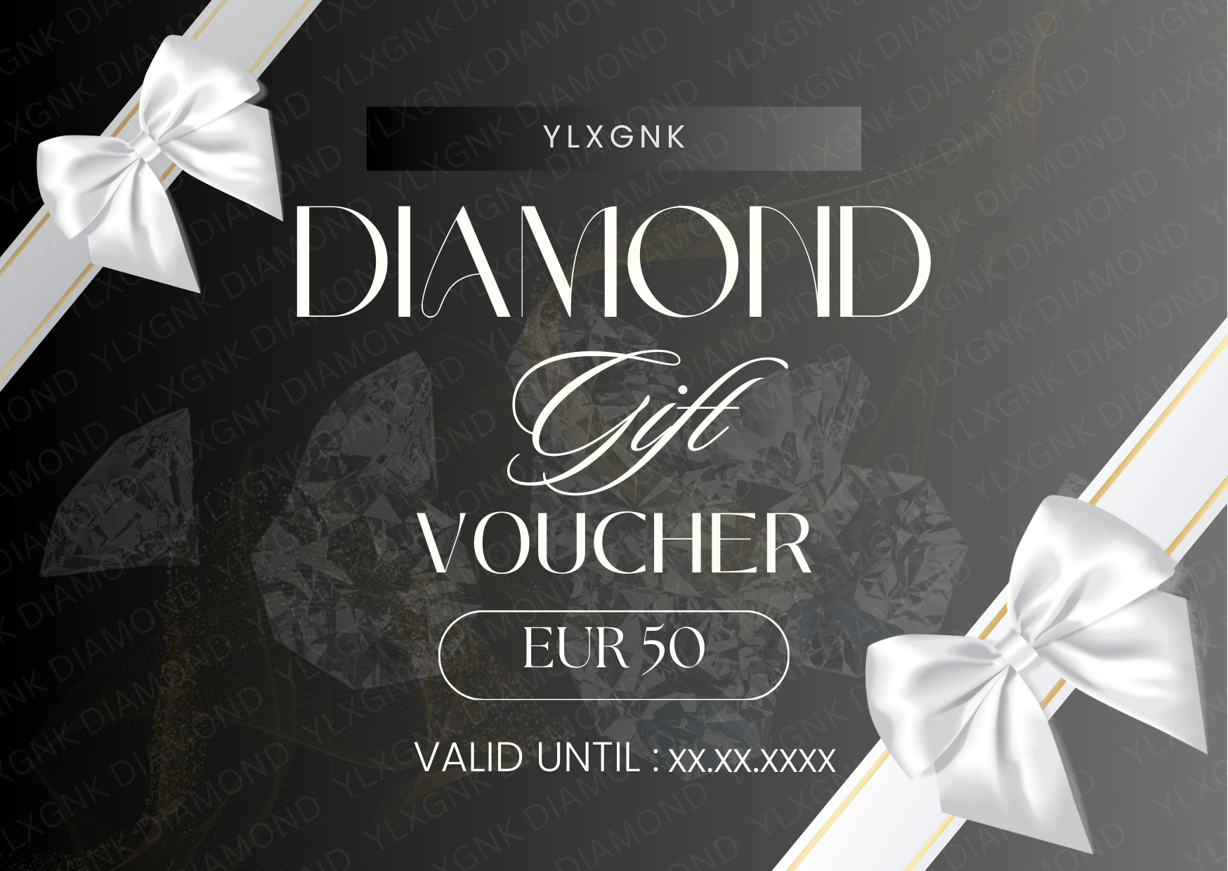 Geschenkkarten | €10 - €100 | Digitale E - Gift Card - Geschenkkarten - 