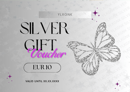 Geschenkkarten | €10 - €100 | Digitale E - Gift Card - Geschenkkarten - 