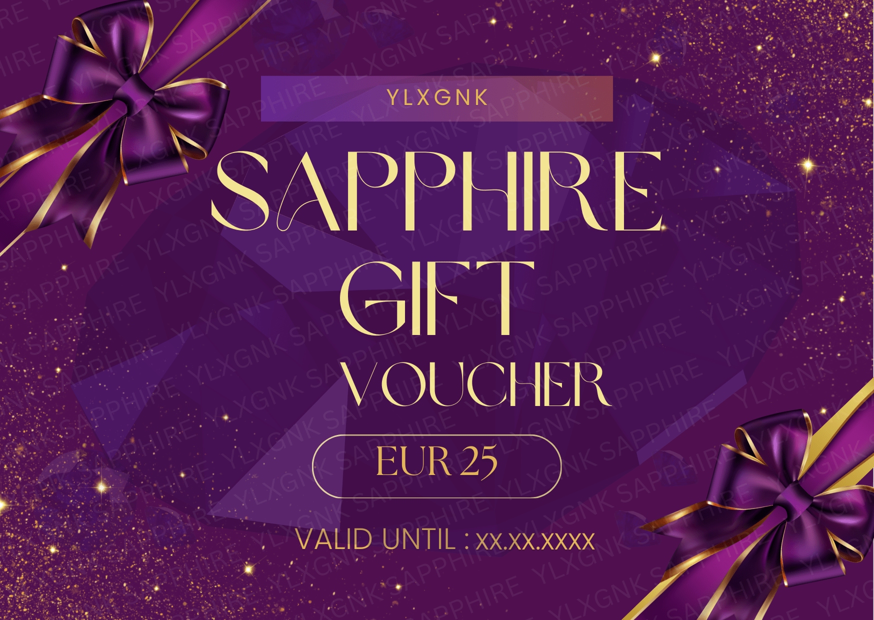 Geschenkkarten | €10 - €100 | Digitale E - Gift Card - Geschenkkarten - 
