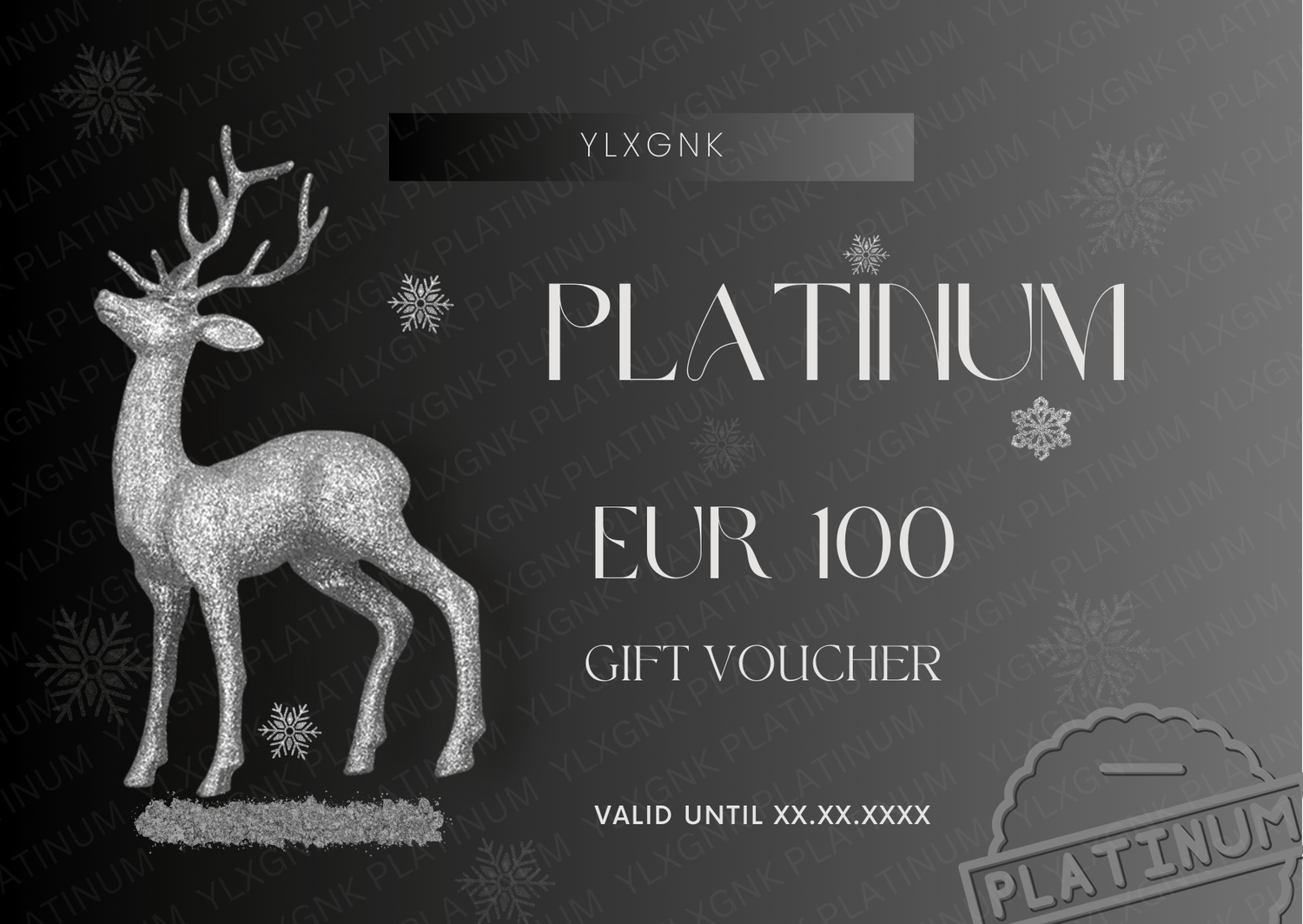 Geschenkkarten | €10 - €100 | Digitale E - Gift Card - Geschenkkarten - 