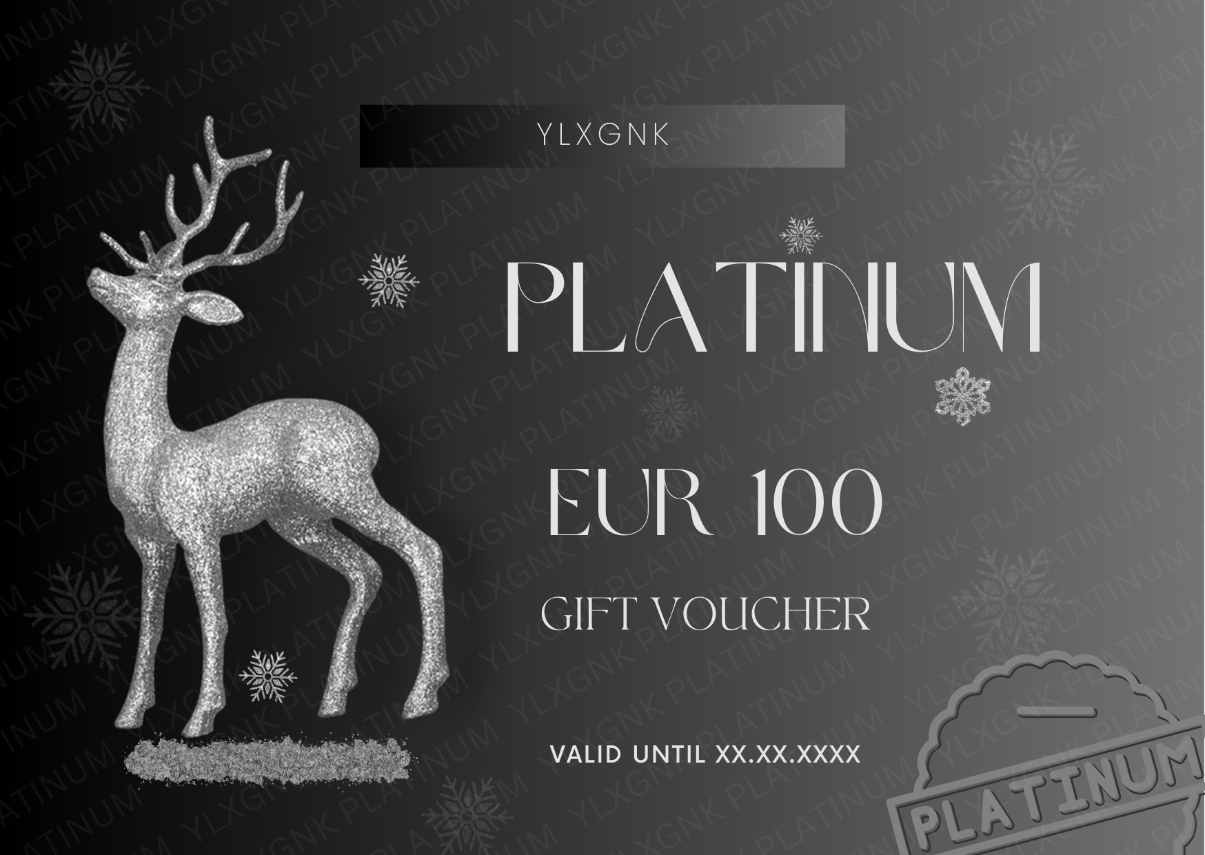 Geschenkkarten | €10 - €100 | Digitale E - Gift Card - Geschenkkarten - 