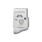 Kids Organic Cotton Athletic Crew Socks – Breathable Sport 5 - 8 Years - 