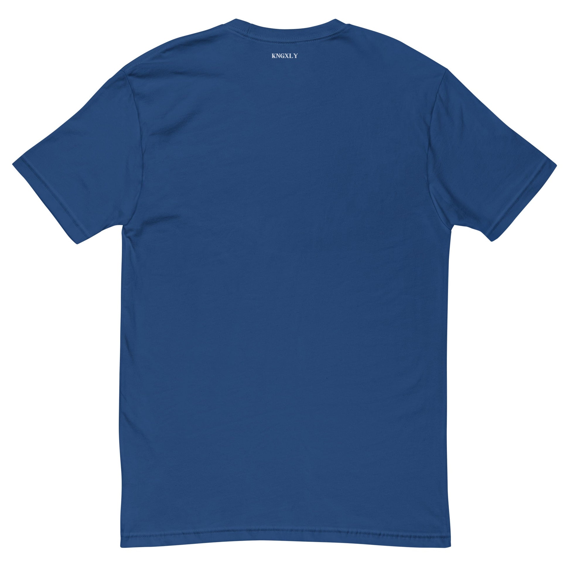 KNGXLY Ultimate Kurzarm - T-Shirt – Auffälliger Löwenkopf & Logo - Print - T-shirt - 9138146_4879